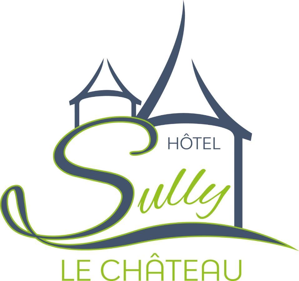 Logis Hotel Sully Le Chateau Saint-Pere-sur-Loire Exterior foto